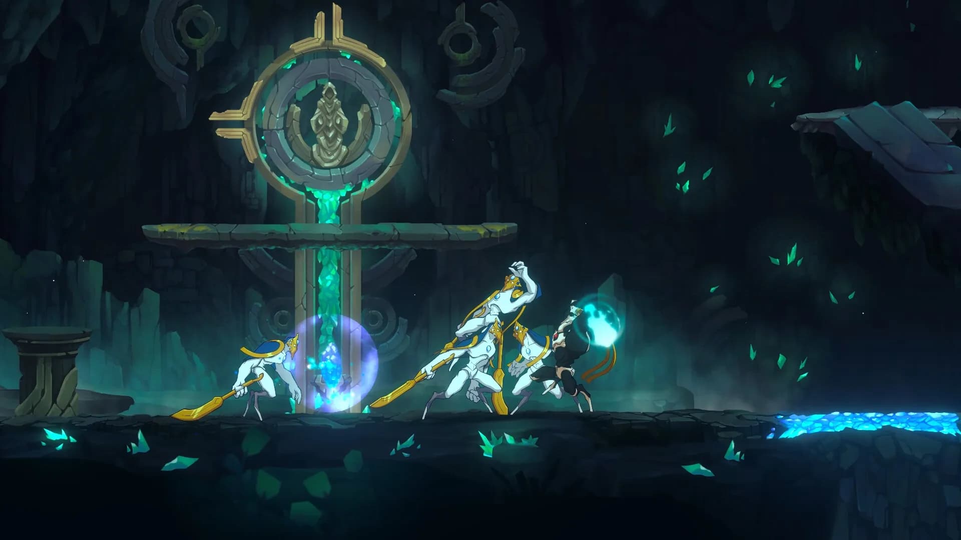 Fallen Tear: The Ascension görsel 3