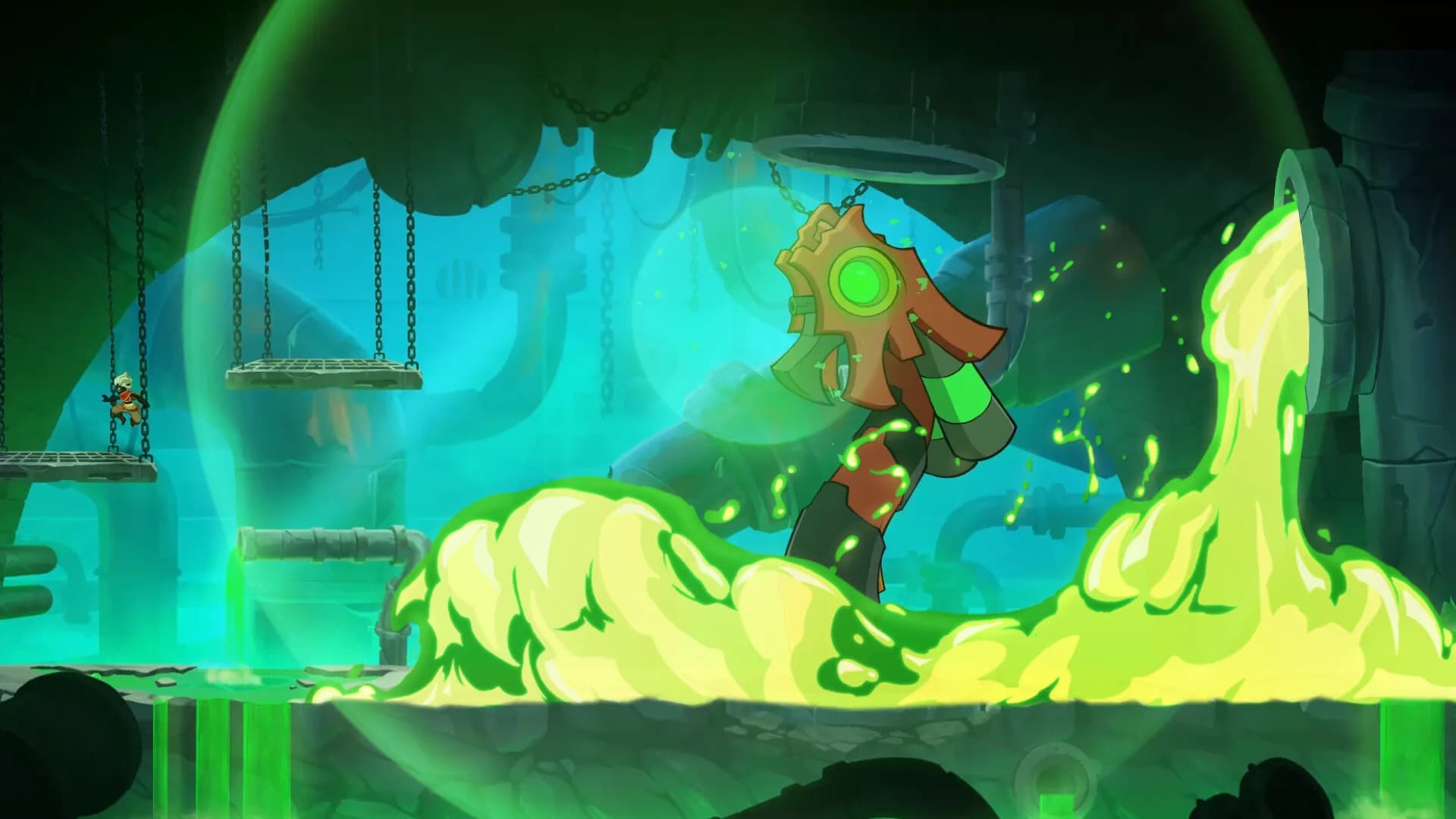 Fallen Tear: The Ascension görsel 6