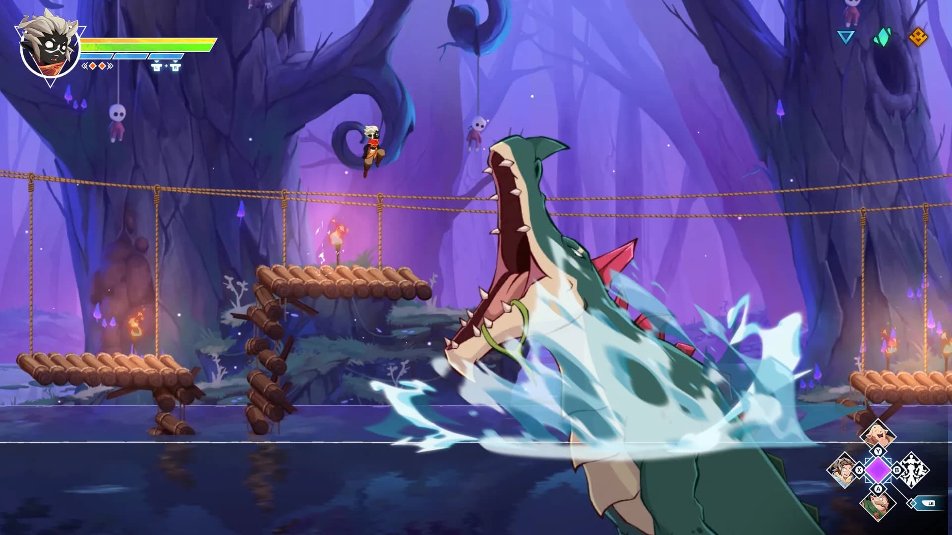 Fallen Tear: The Ascension görsel 7