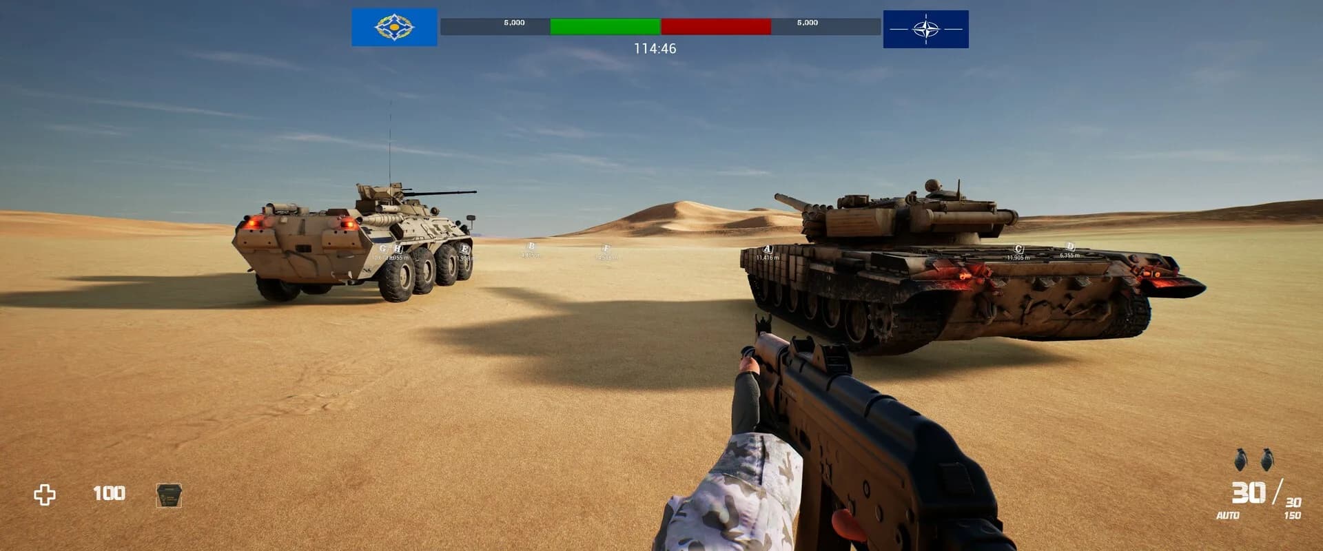 Frontline Grunt görsel 4
