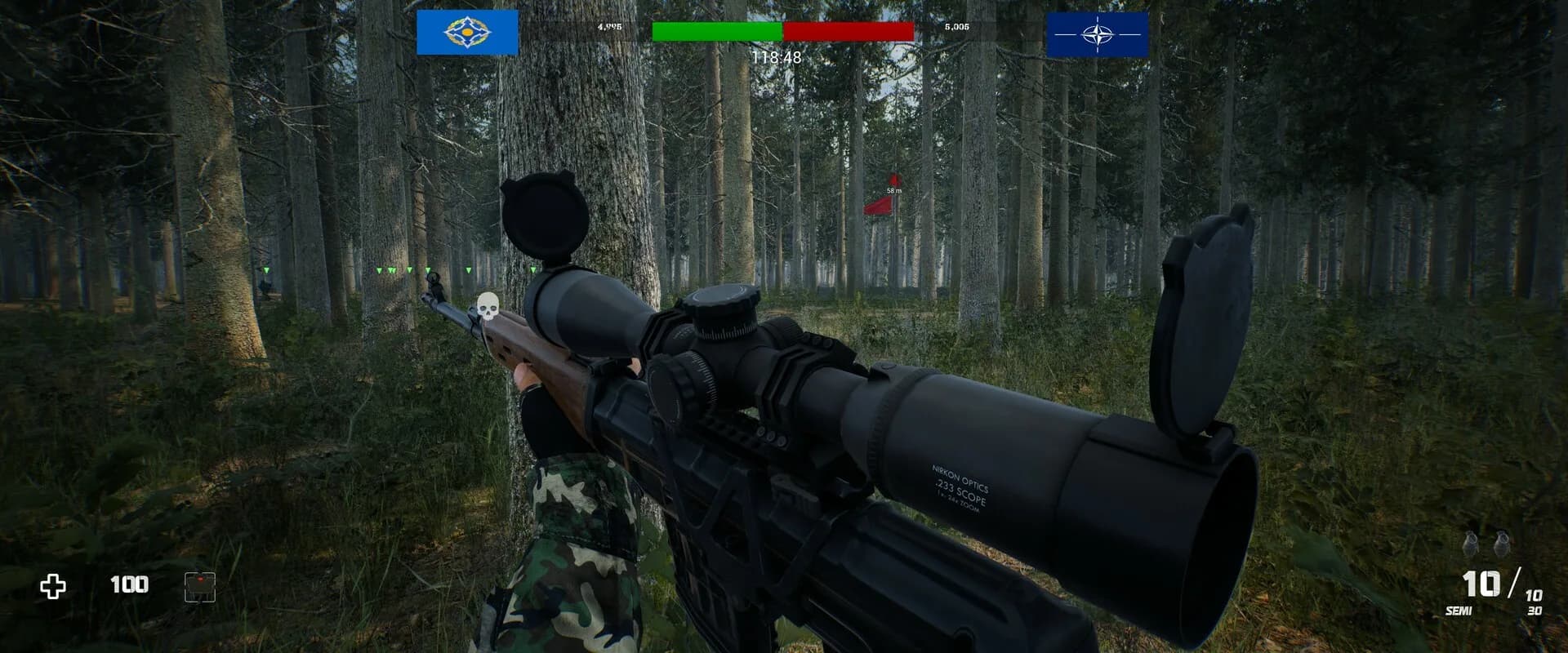 Frontline Grunt görsel 7
