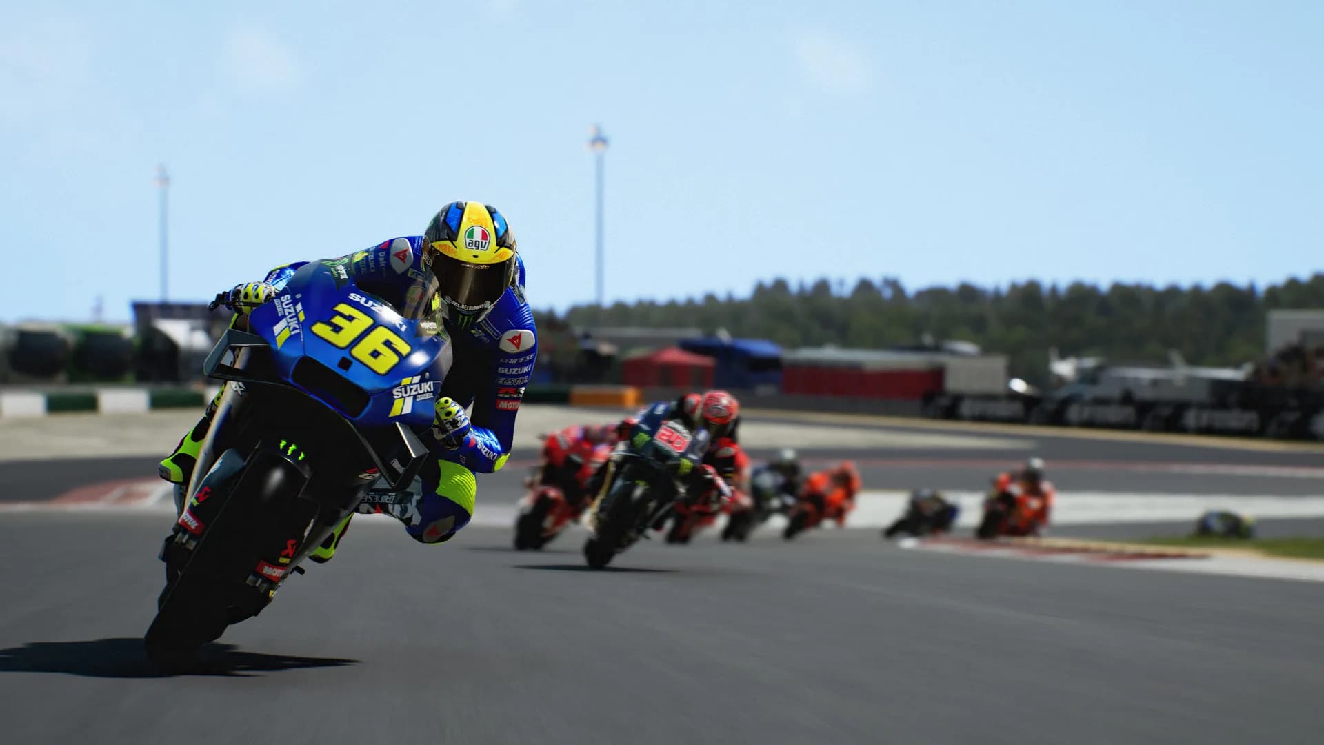 MotoGP™21 görsel 4