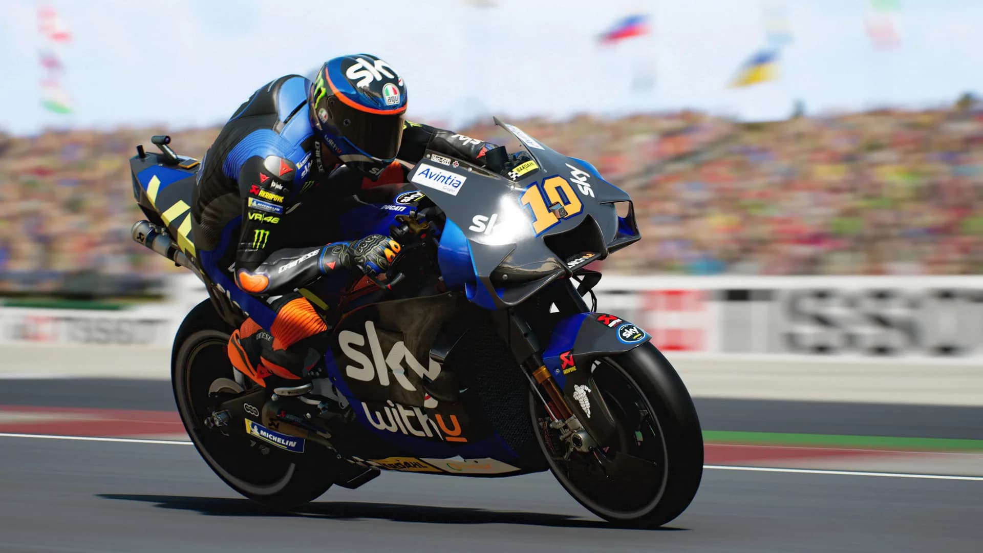 MotoGP™21 görsel 8