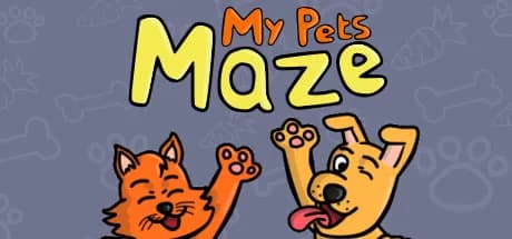 My Pets: Maze