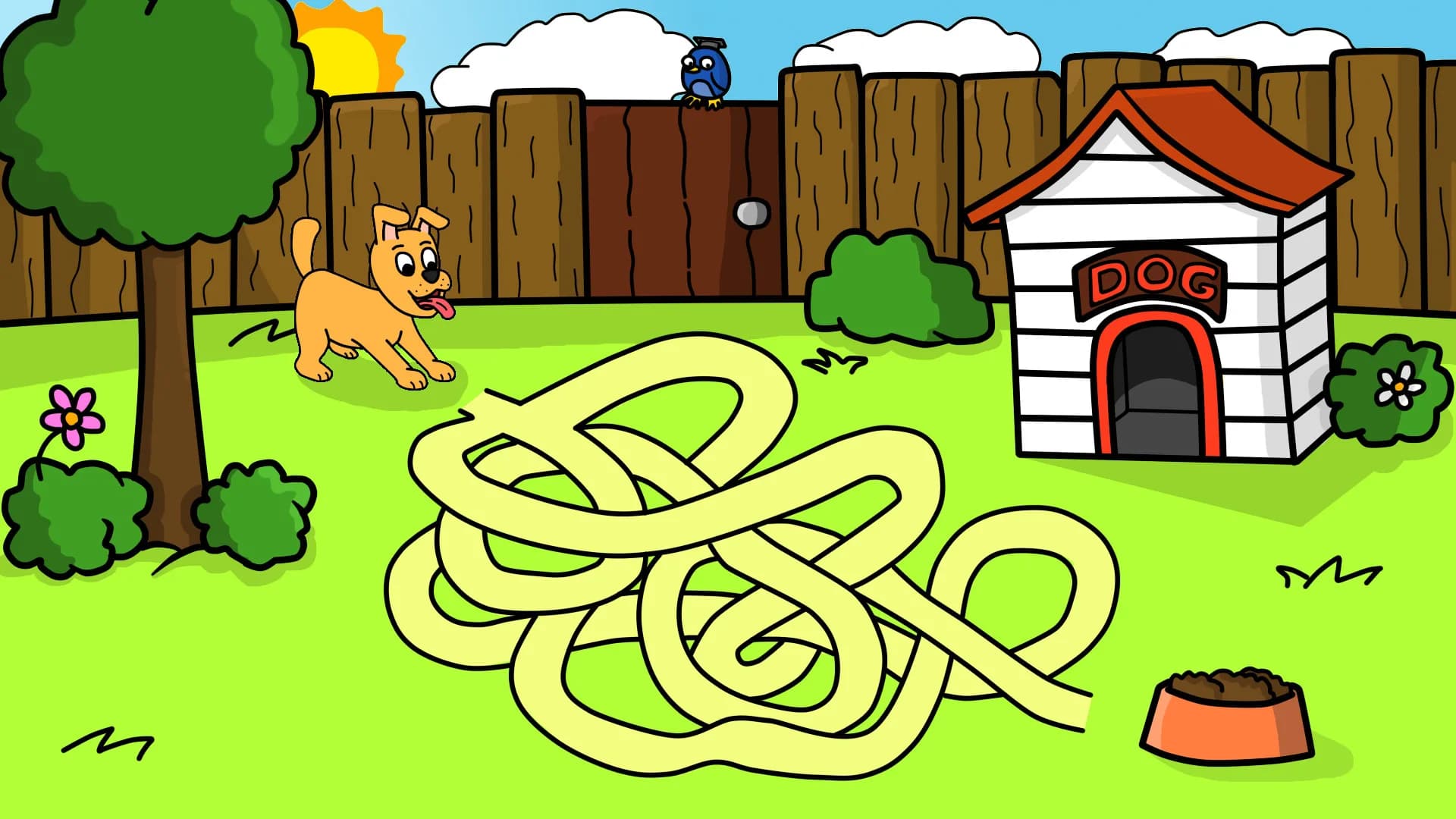 My Pets: Maze görsel 3