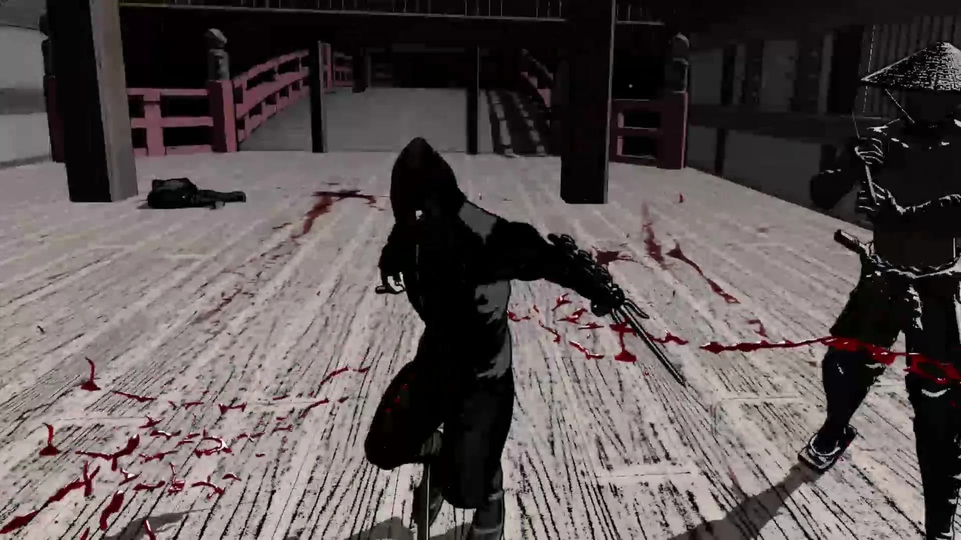 Samurai Slaughter House görsel 2