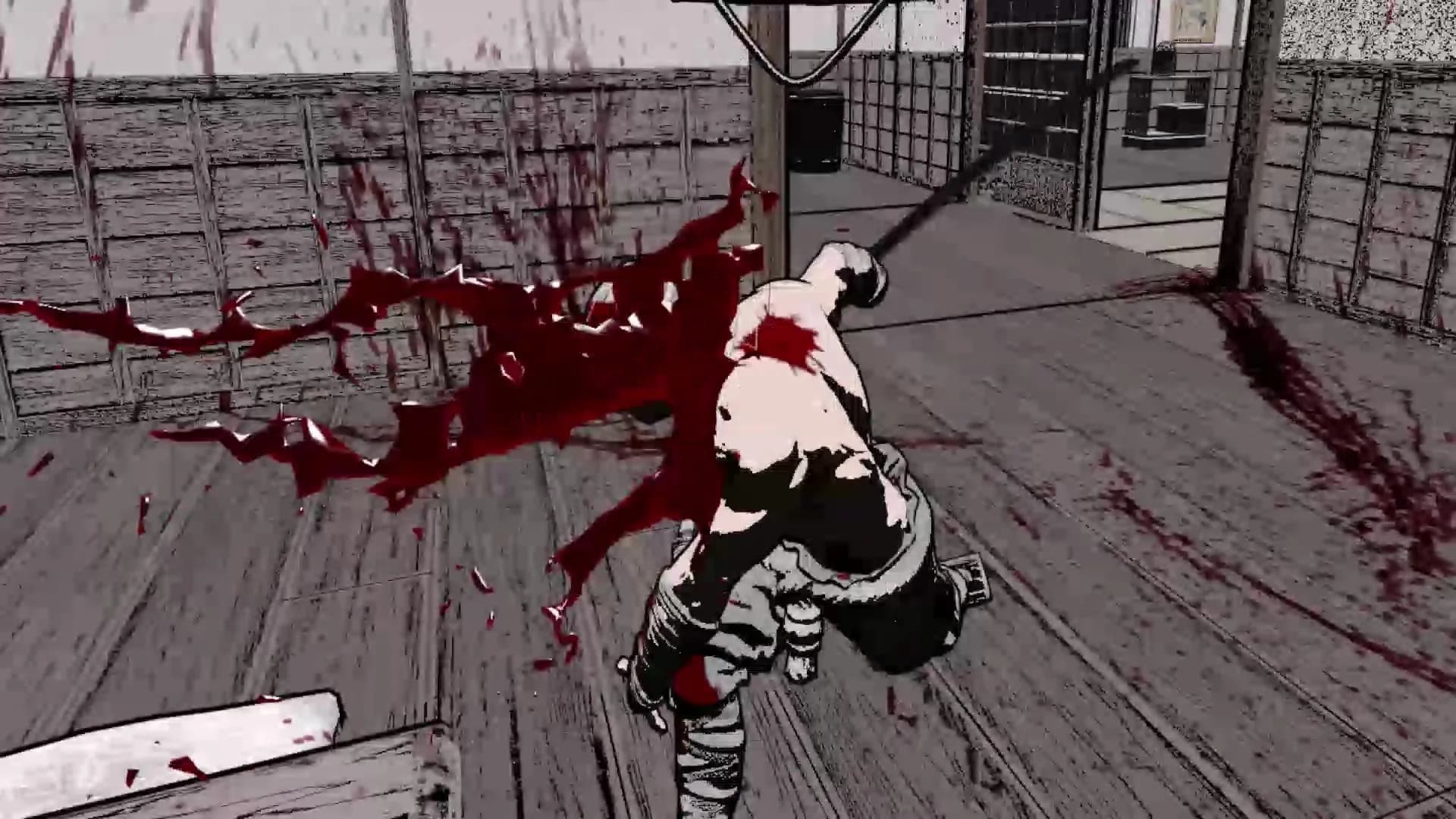 Samurai Slaughter House görsel 3