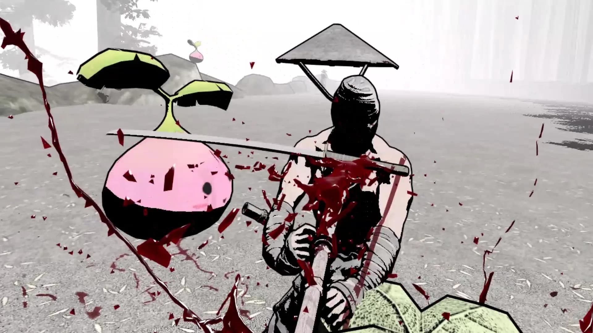 Samurai Slaughter House görsel 5