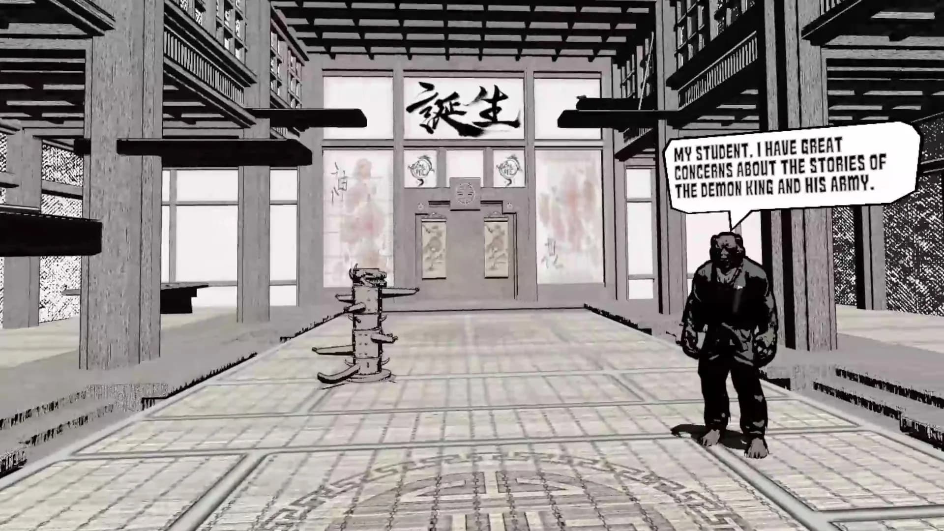 Samurai Slaughter House görsel 6