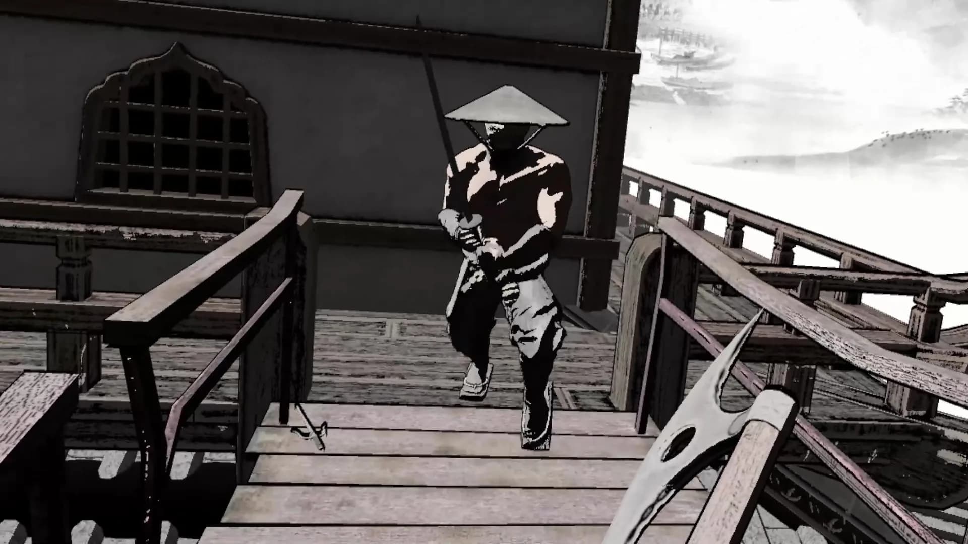 Samurai Slaughter House görsel 7