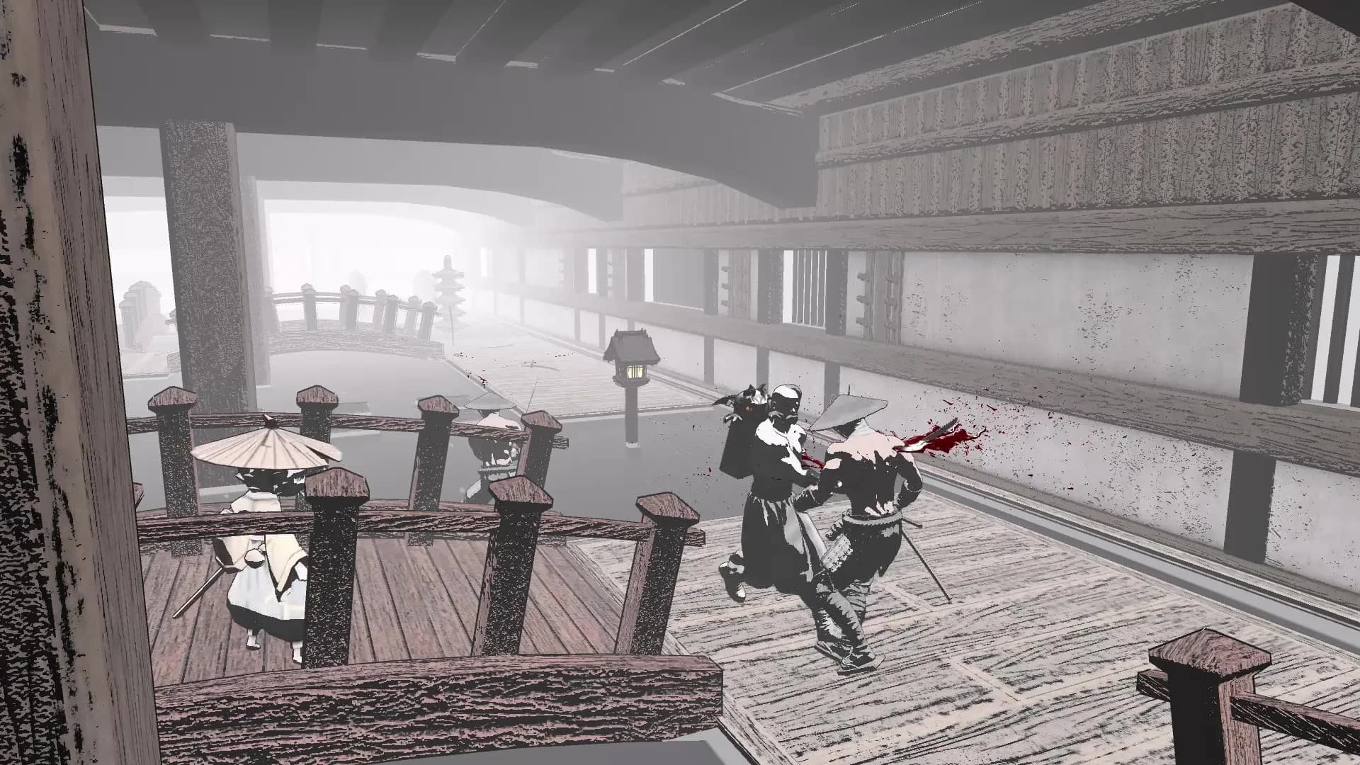 Samurai Slaughter House görsel 8
