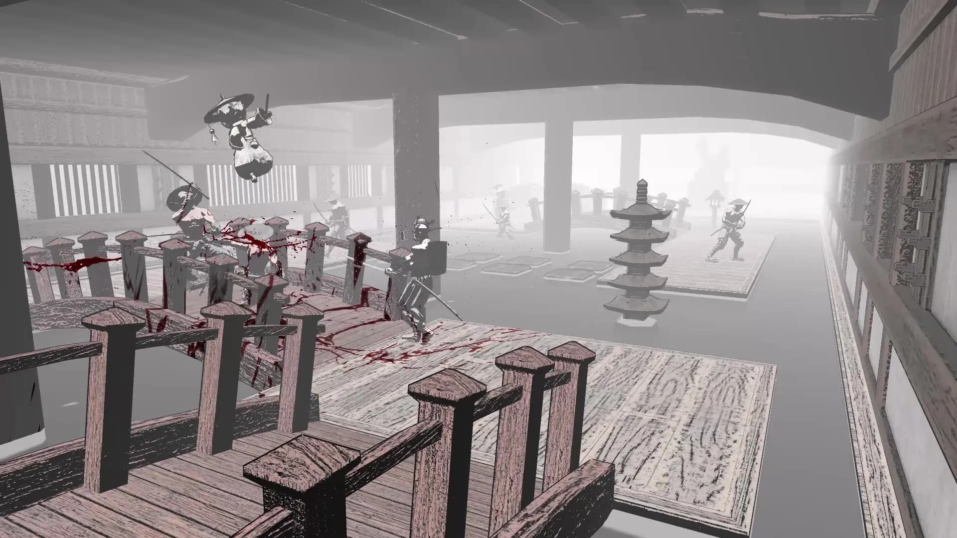 Samurai Slaughter House görsel 11