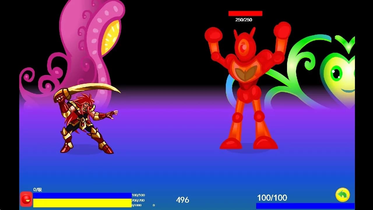 Monkey King vs Transformers görsel 2