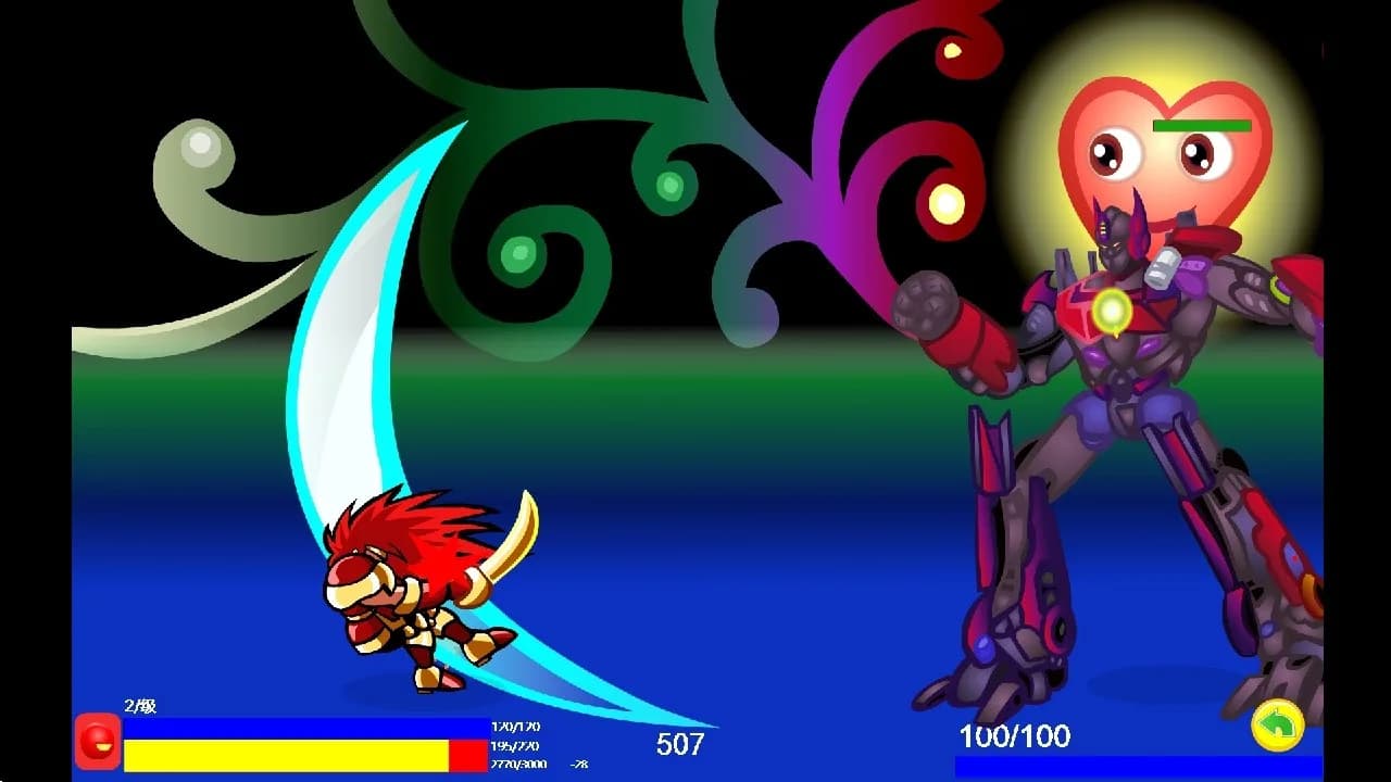 Monkey King vs Transformers görsel 7