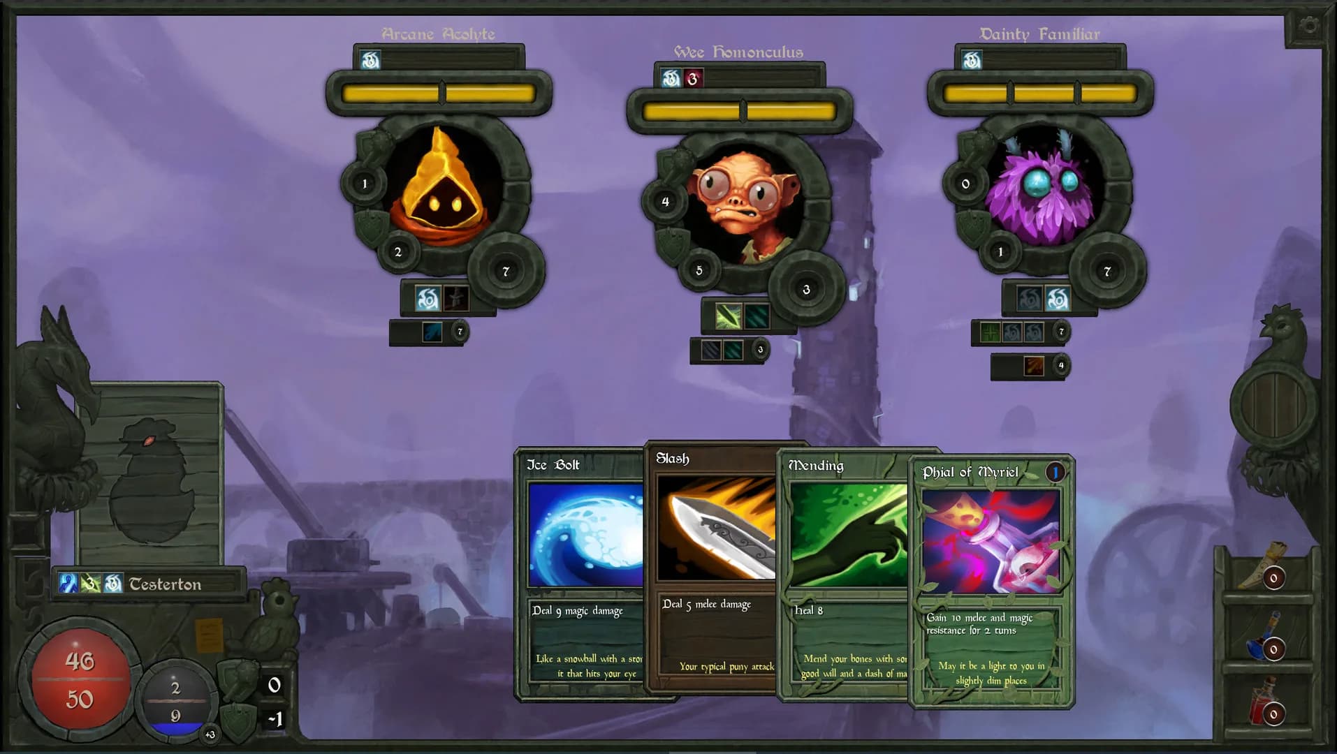 Rogue Cards görsel 4