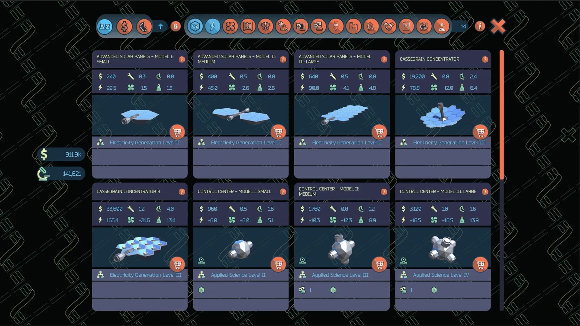 Space Station Designer görsel 7