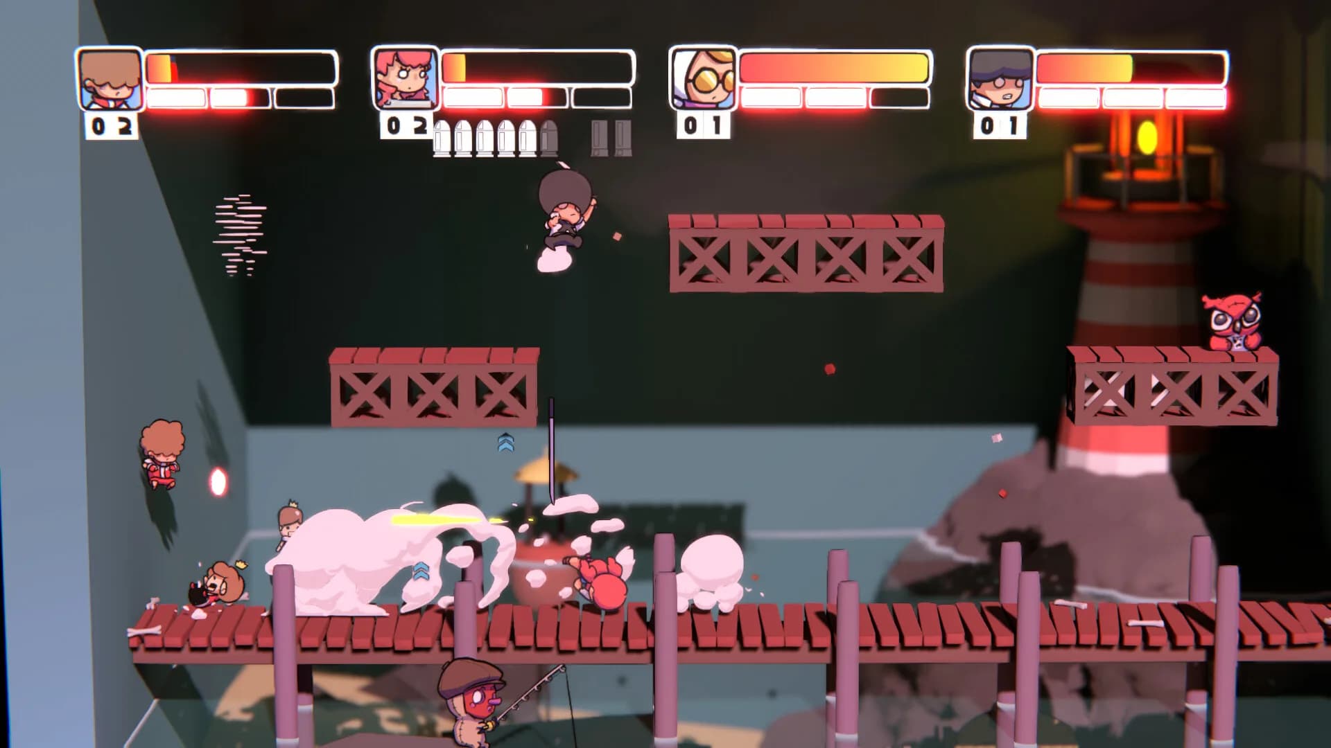Fighties 2 görsel 11