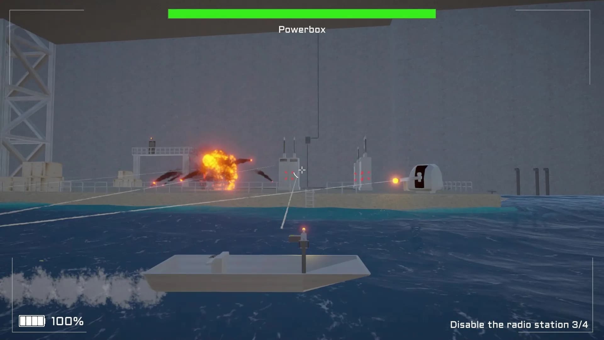 Boat Warfare görsel 2