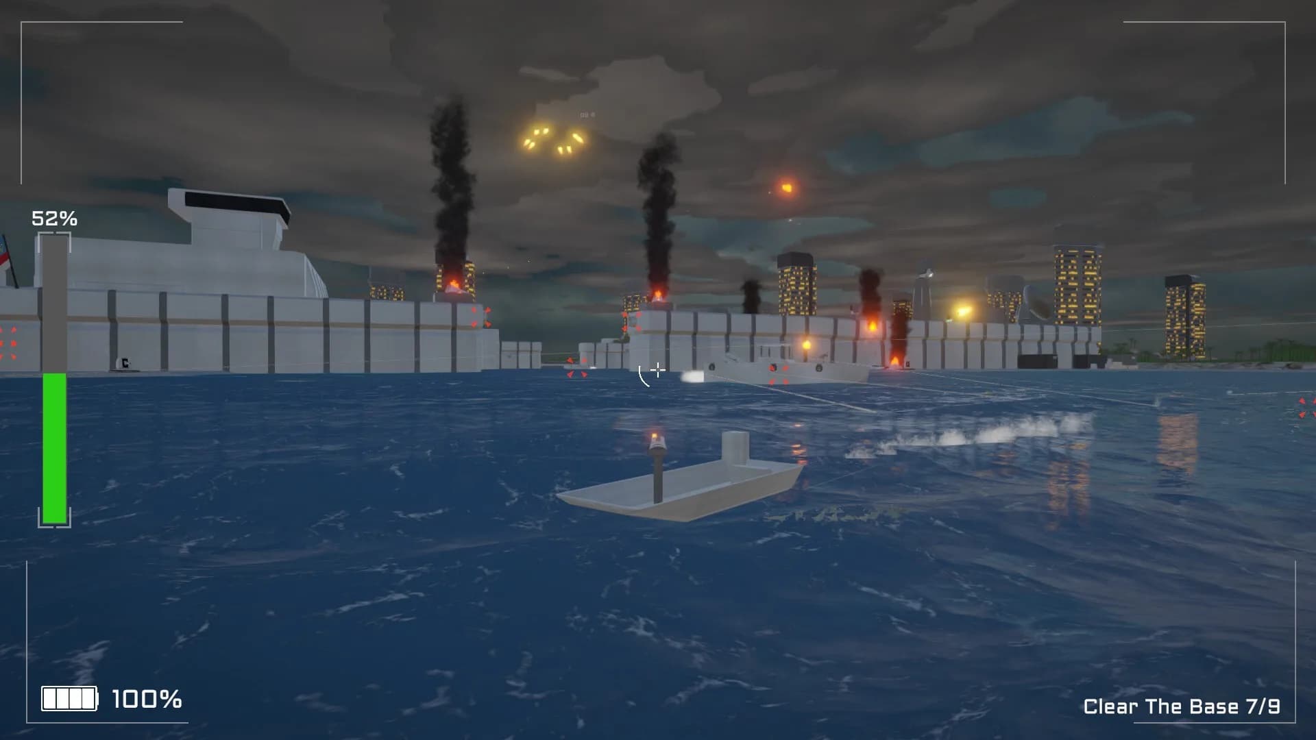 Boat Warfare görsel 4