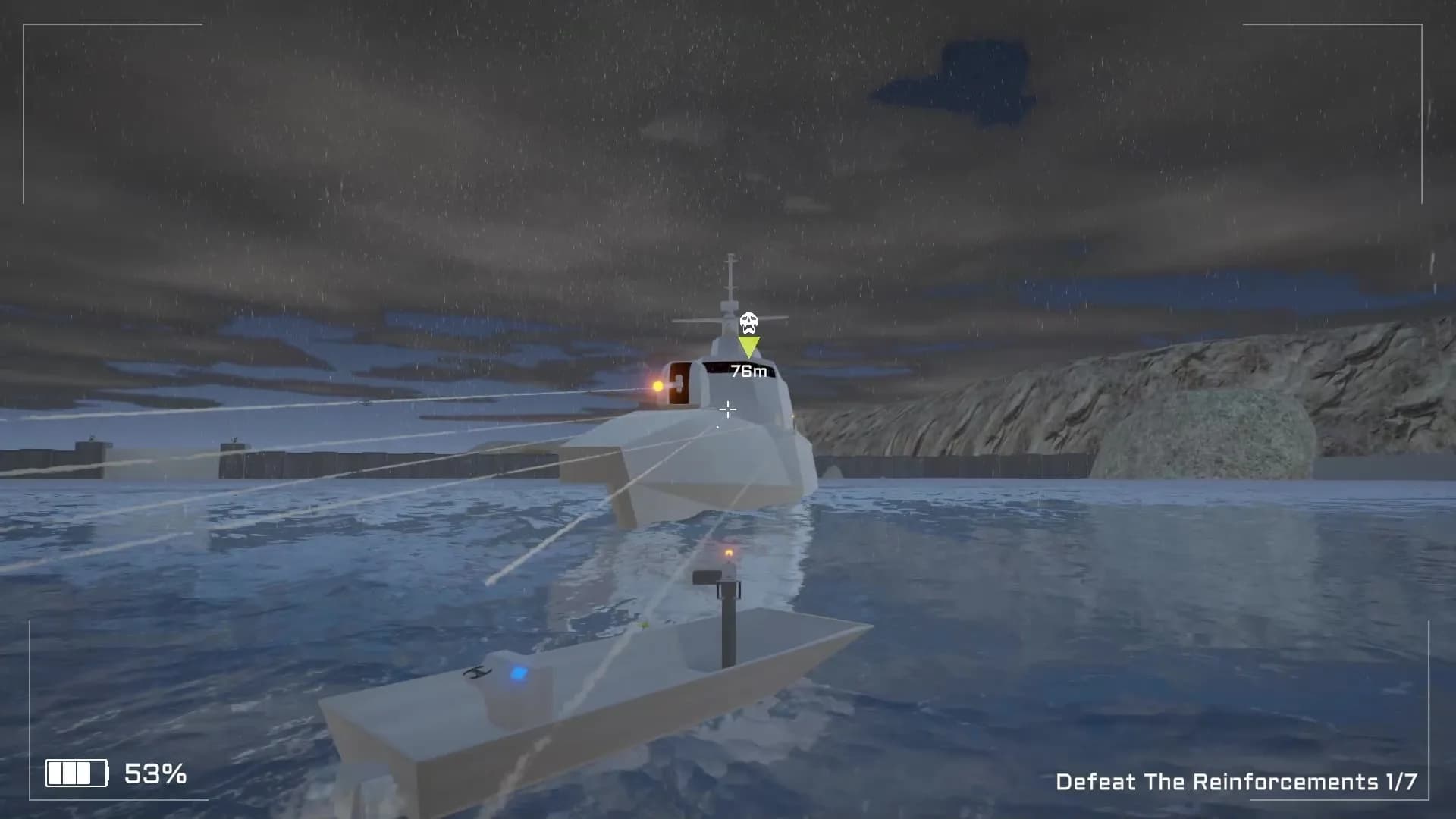 Boat Warfare görsel 7