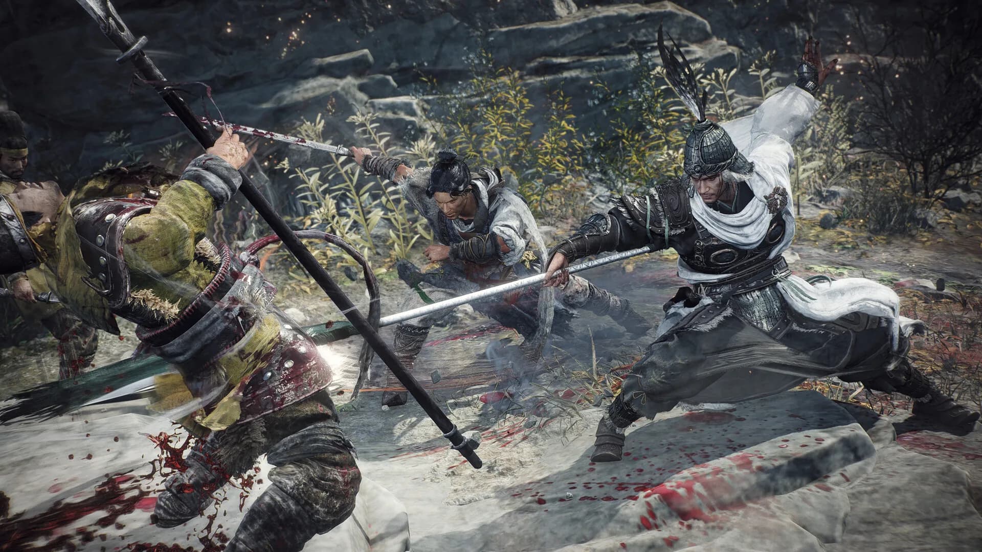 Wo Long: Fallen Dynasty görsel 10