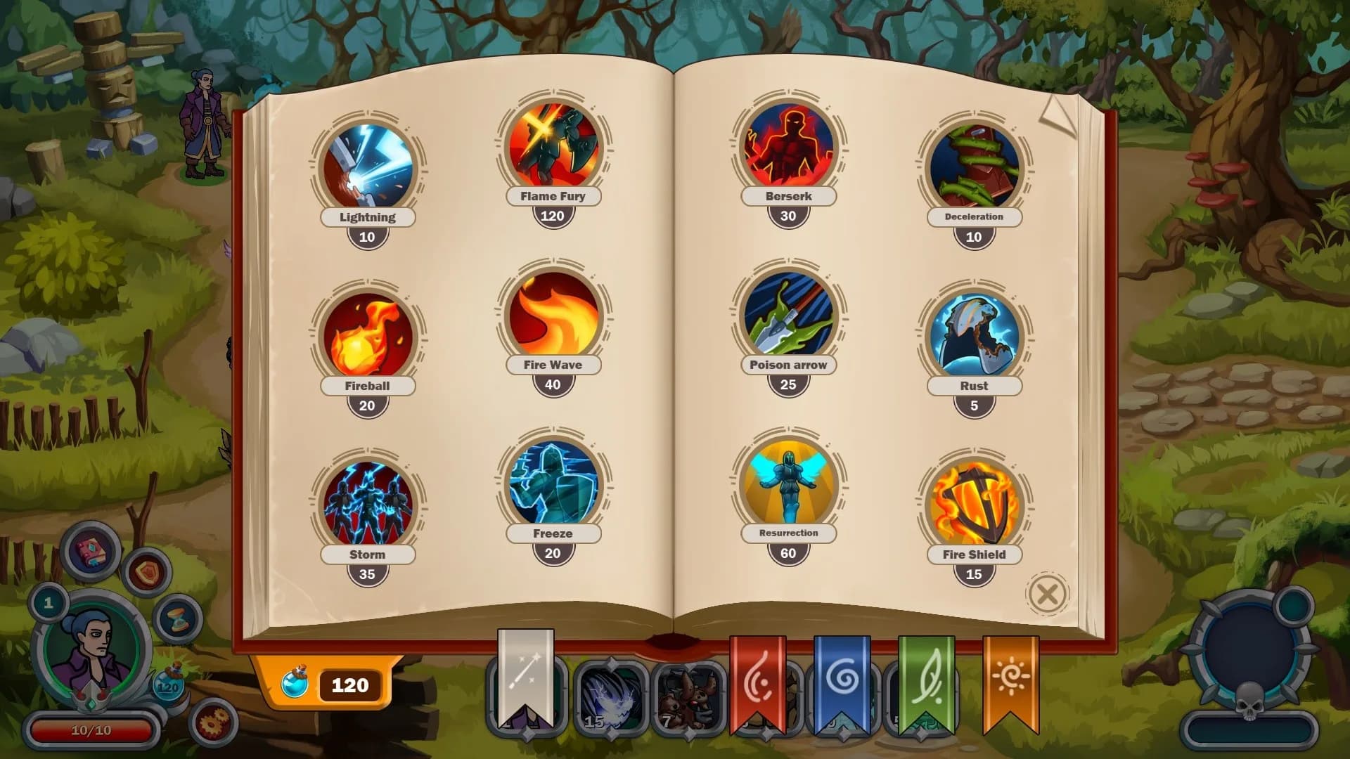 Magicians' Legacy: Prologue görsel 5