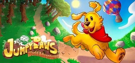 Jumpy Paws - World Adventures