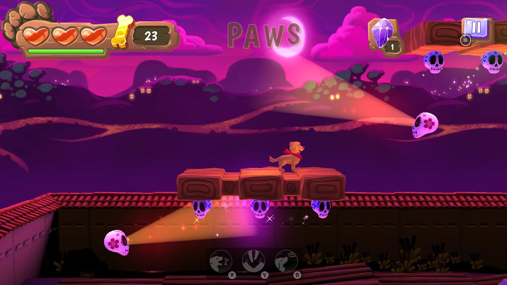 Jumpy Paws - World Adventures görsel 11