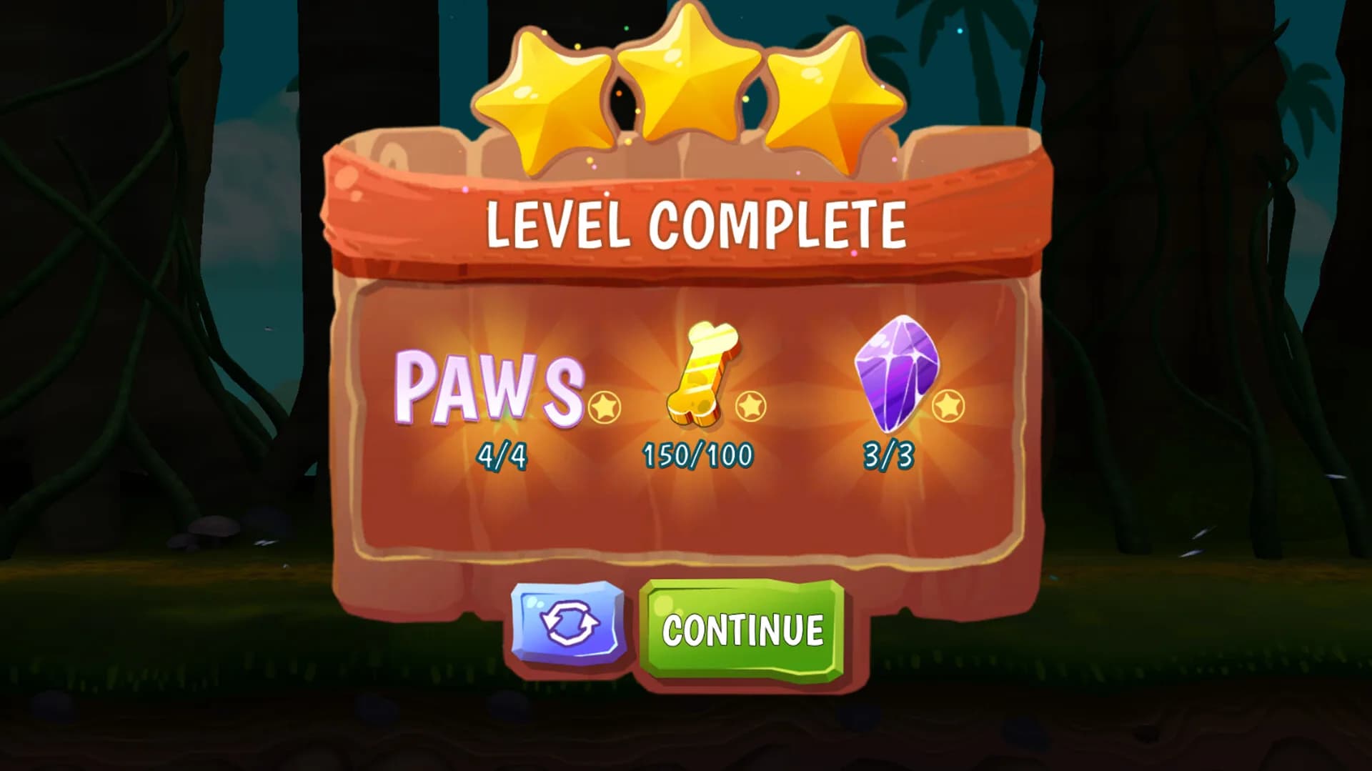 Jumpy Paws - World Adventures görsel 18