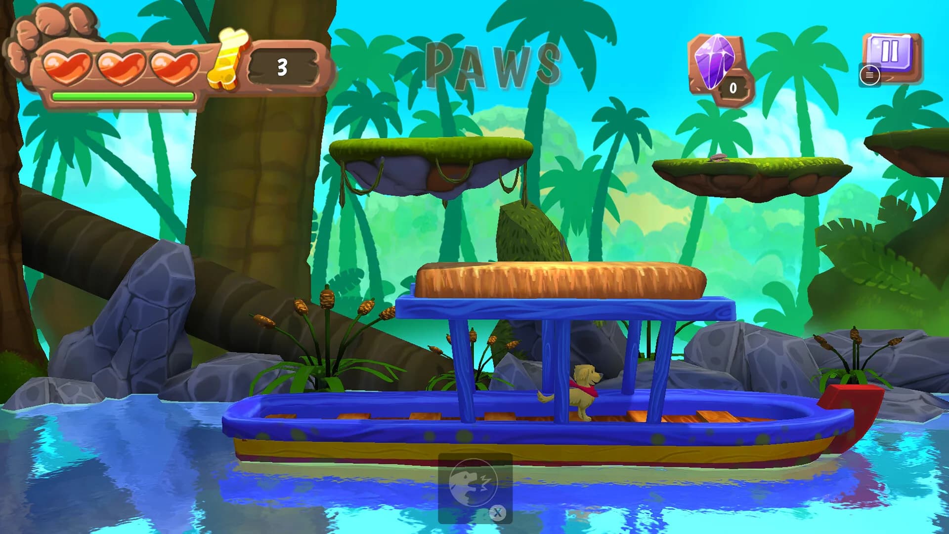 Jumpy Paws - World Adventures görsel 4