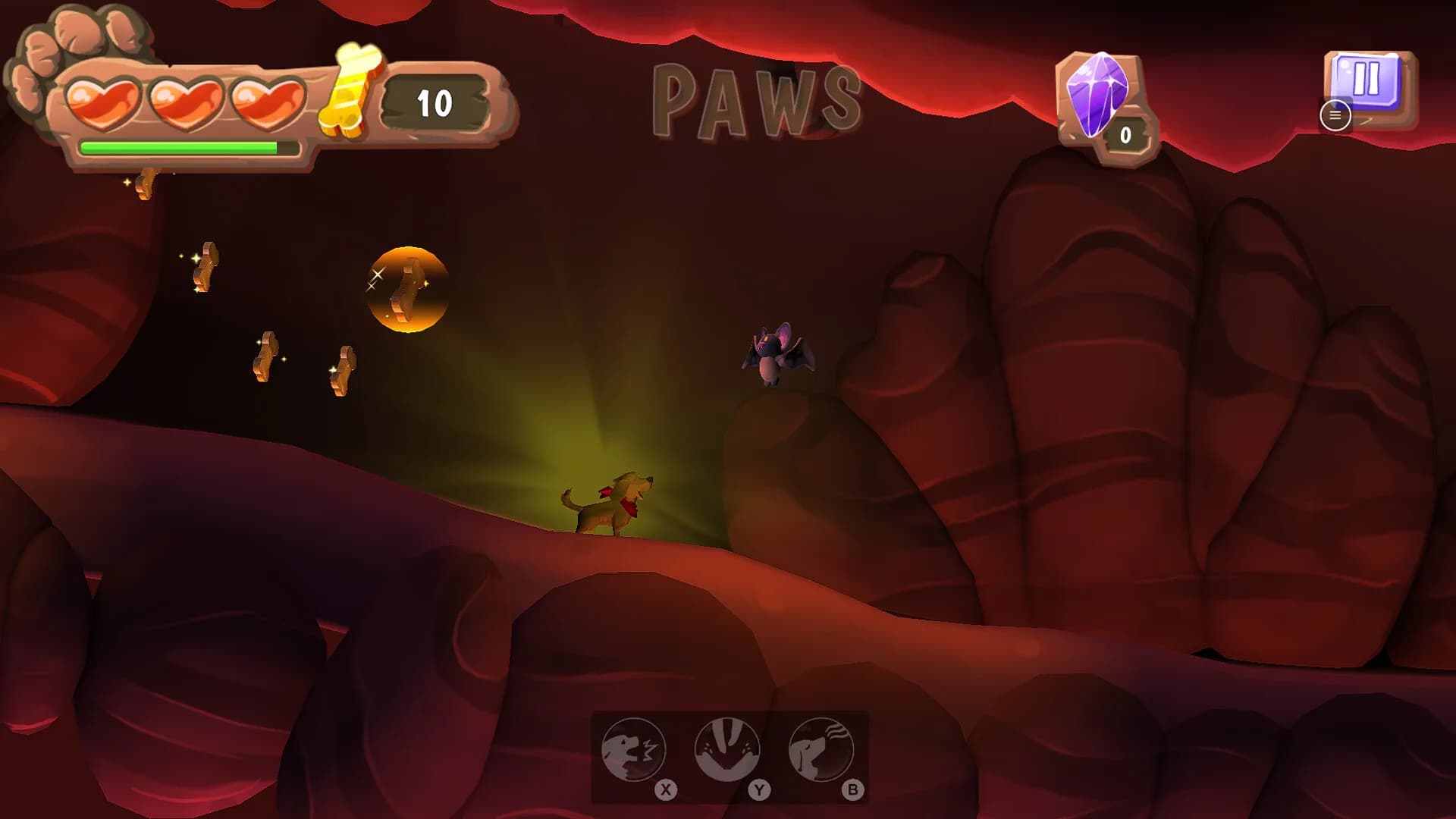 Jumpy Paws - World Adventures görsel 7