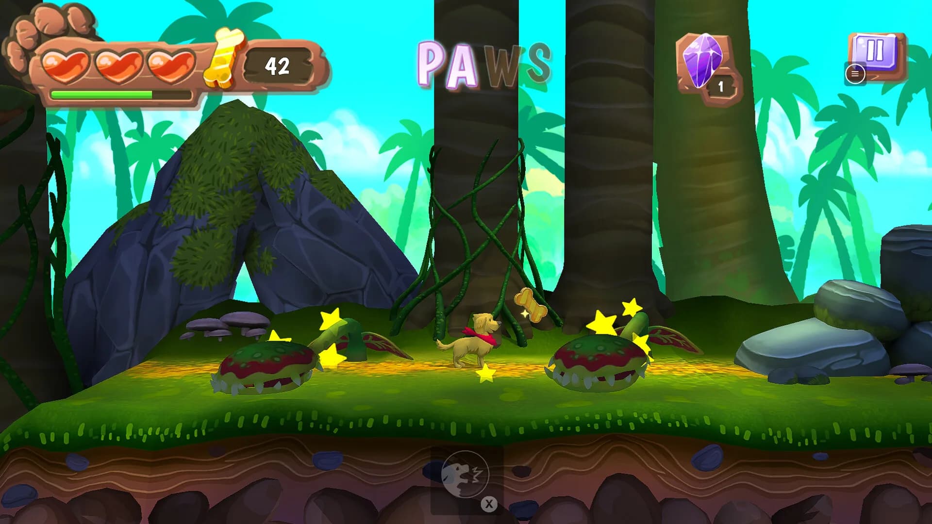 Jumpy Paws - World Adventures görsel 8