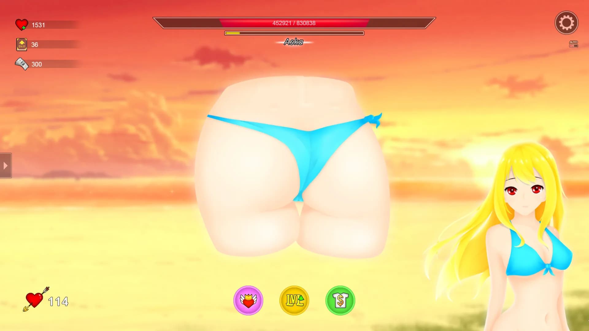 Hentai Beach görsel 2