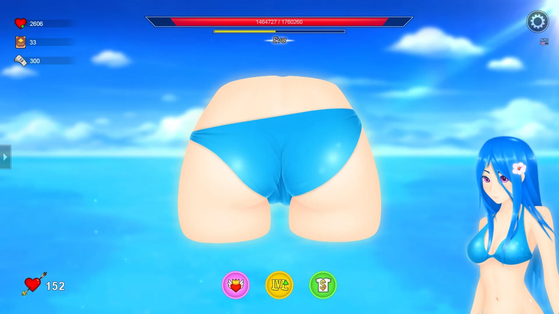 Hentai Beach görsel 4