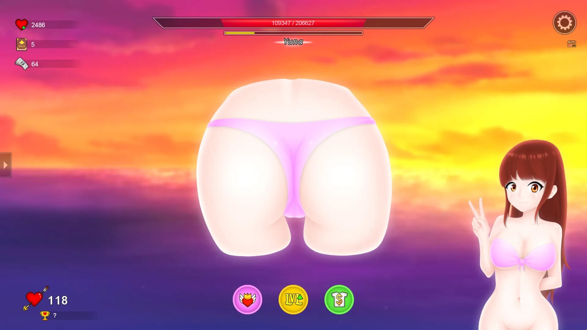 Hentai Beach görsel 6