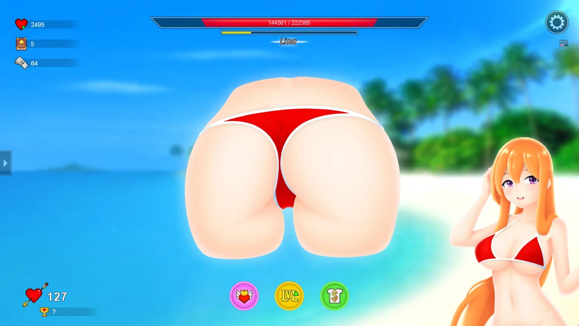 Hentai Beach görsel 7