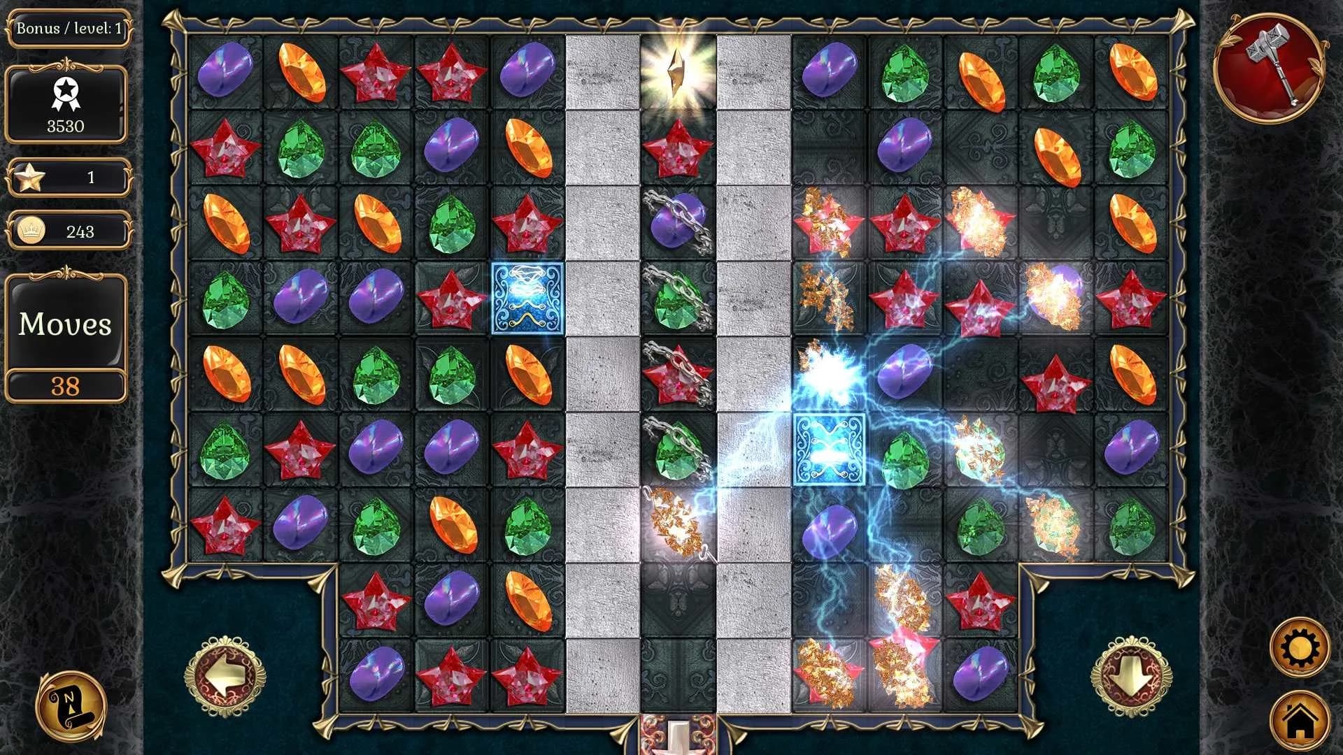 Jewel Match Origins - Palais Imperial Collector's Edition görsel 2
