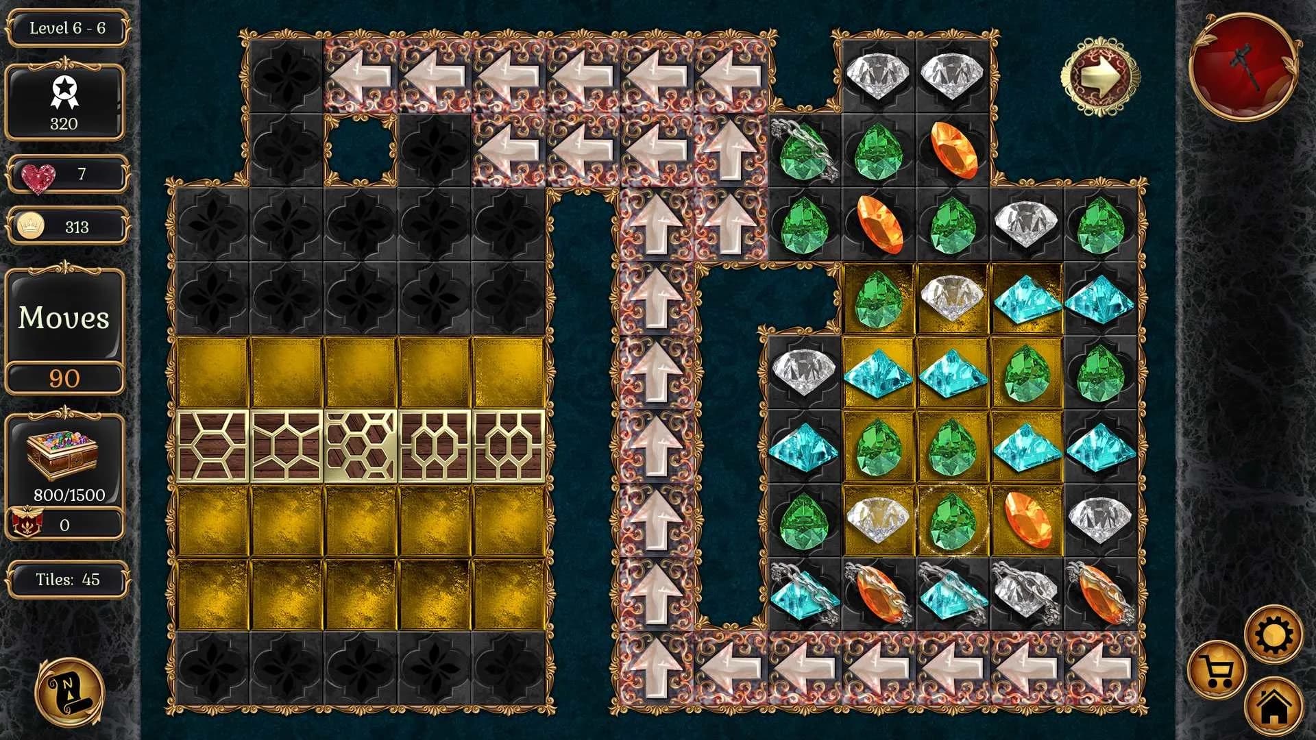 Jewel Match Origins - Palais Imperial Collector's Edition görsel 3