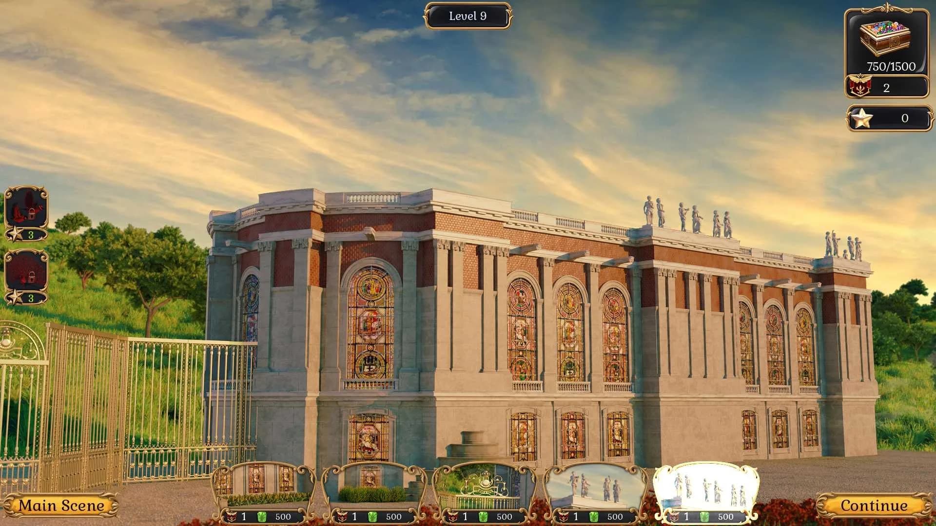 Jewel Match Origins - Palais Imperial Collector's Edition görsel 13