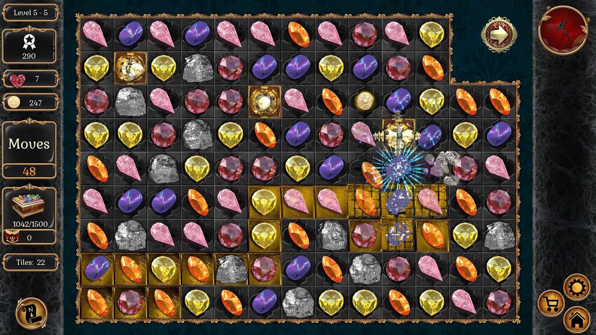 Jewel Match Origins - Palais Imperial Collector's Edition görsel 14
