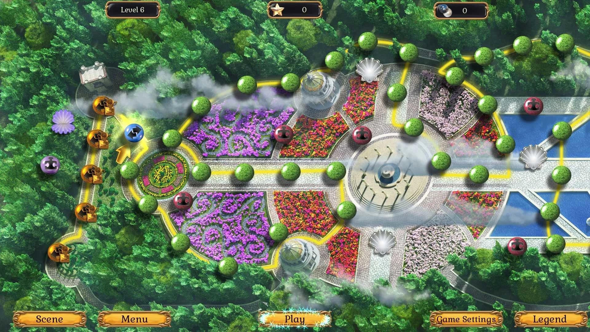 Jewel Match Origins - Palais Imperial Collector's Edition görsel 4