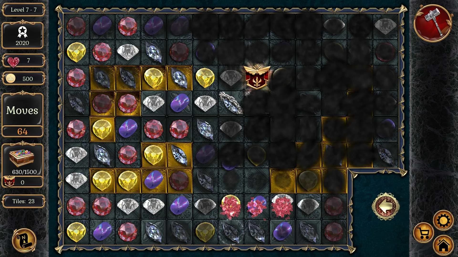 Jewel Match Origins - Palais Imperial Collector's Edition görsel 5