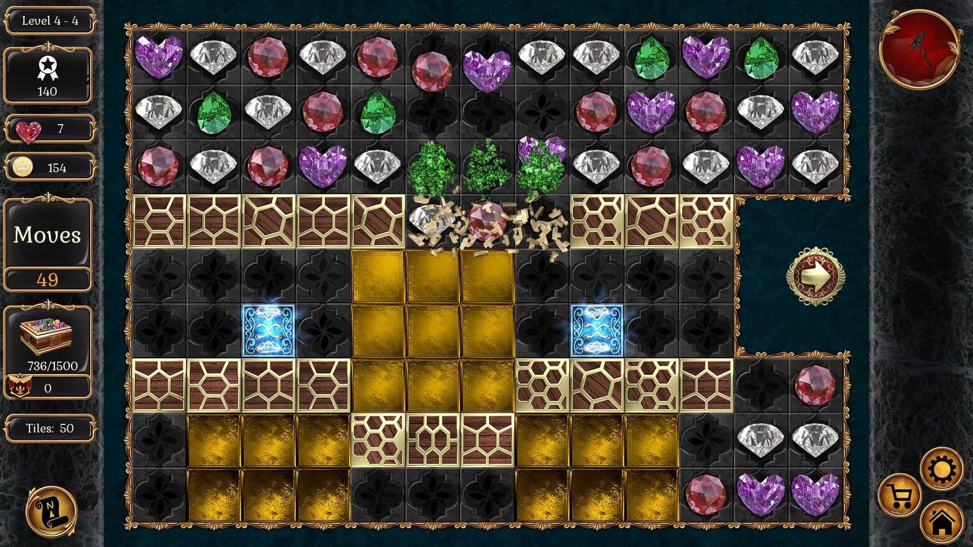 Jewel Match Origins - Palais Imperial Collector's Edition görsel 6