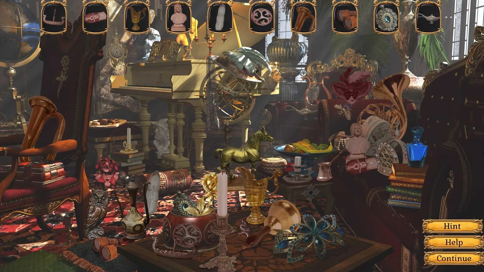 Jewel Match Origins - Palais Imperial Collector's Edition görsel 10