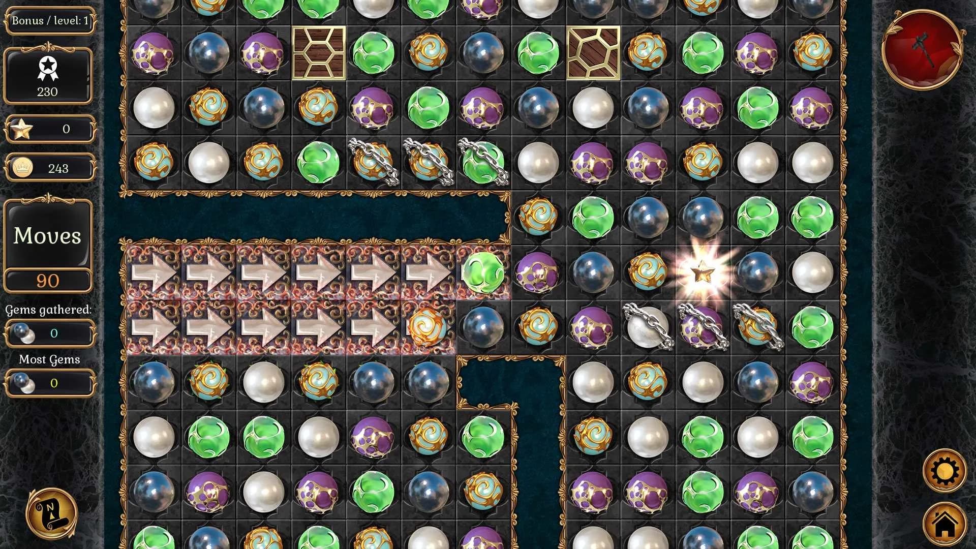 Jewel Match Origins - Palais Imperial Collector's Edition görsel 11