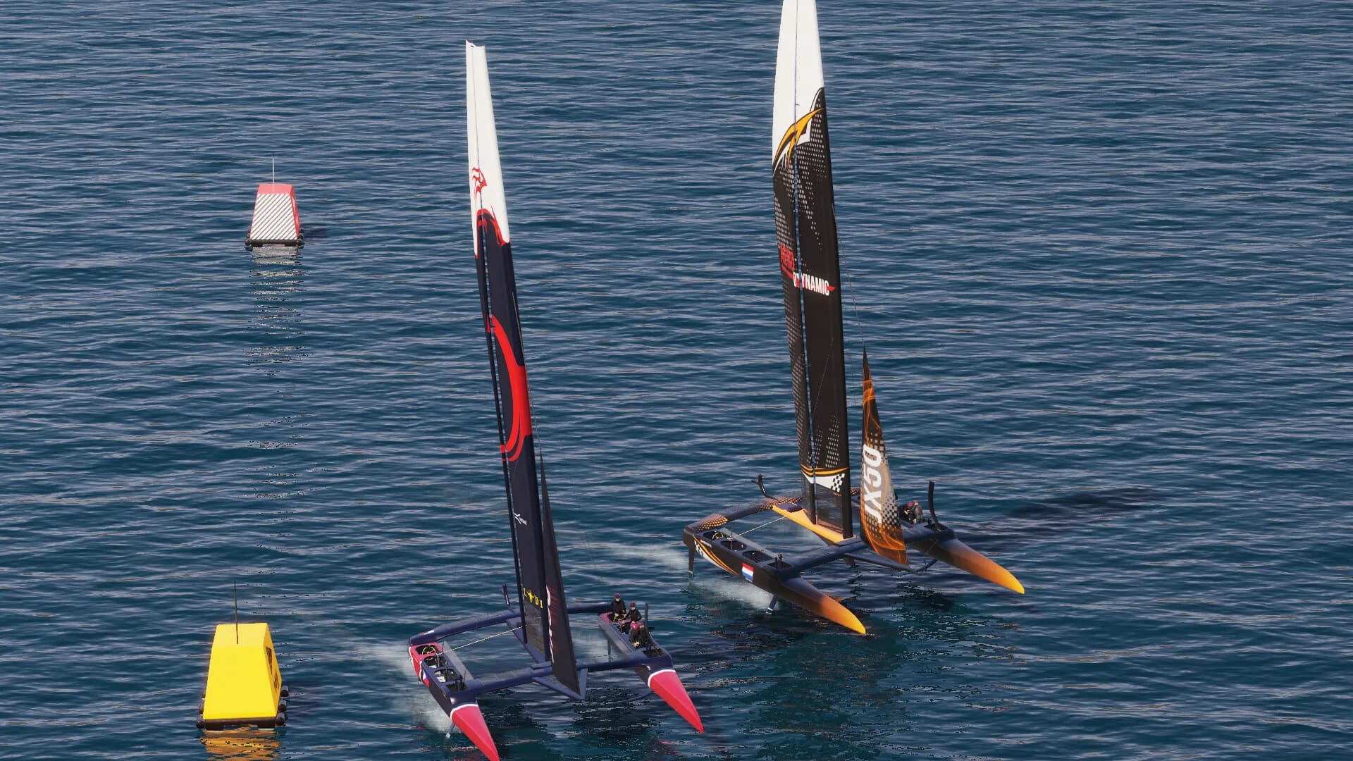 Hydrofoil Generation görsel 13