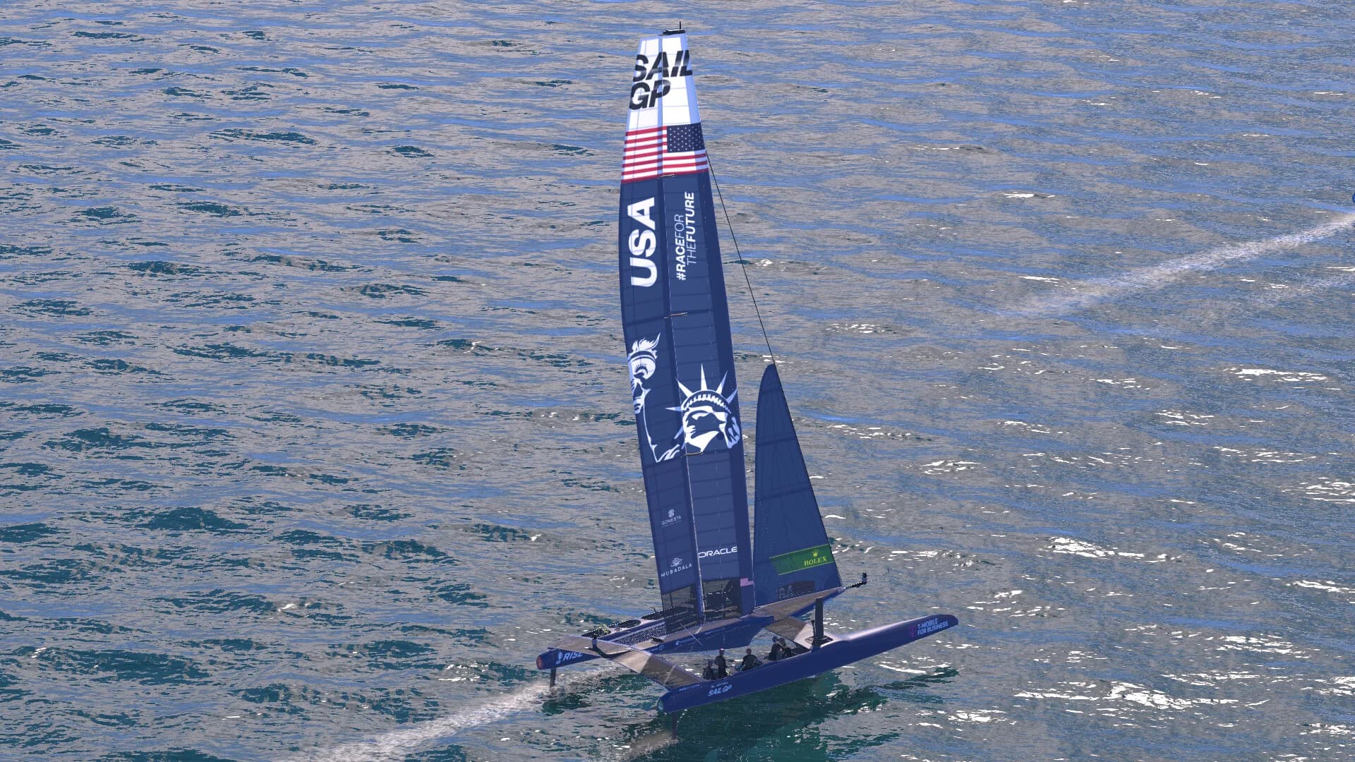 Hydrofoil Generation görsel 7