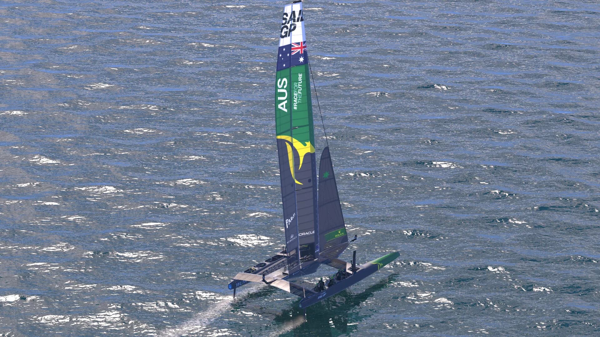 Hydrofoil Generation görsel 8