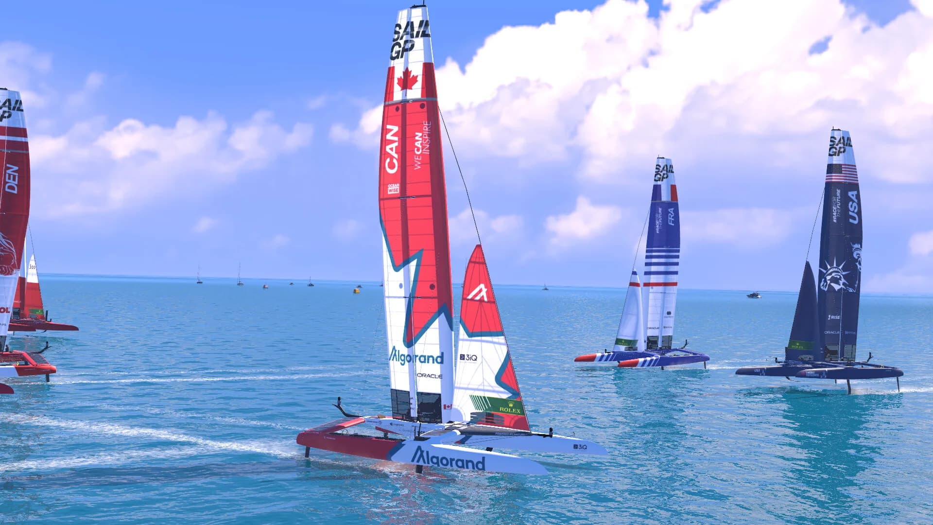 Hydrofoil Generation görsel 9