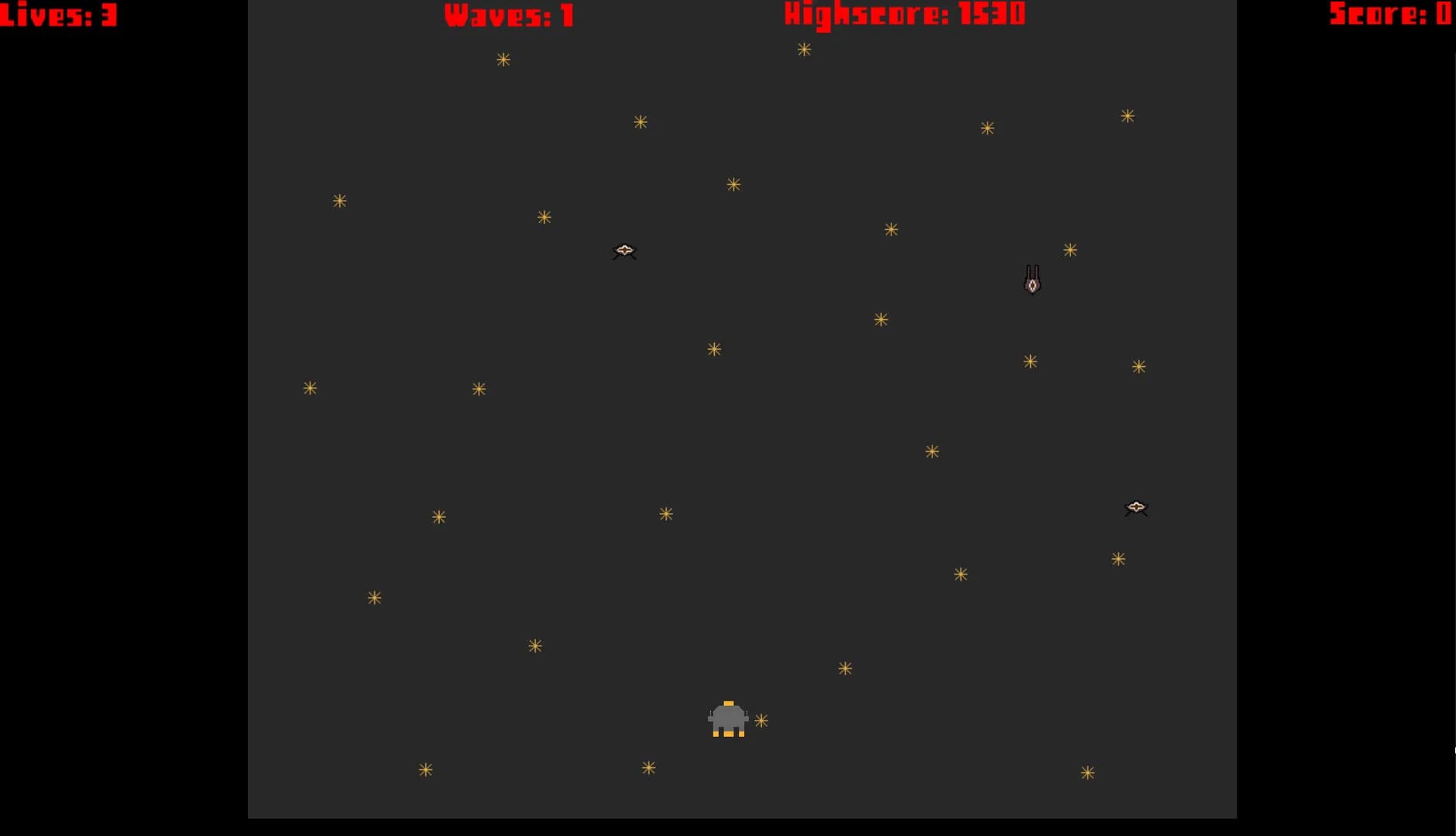 Unity Invaders görsel 6